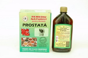 Tratament pentru prostata