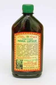 Tinctura de Marul Lupului