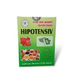 Ceai Hipotensiv (Hipertensiune Arterială, Oscilația tensiunii arteriale și Arterioscleroză)