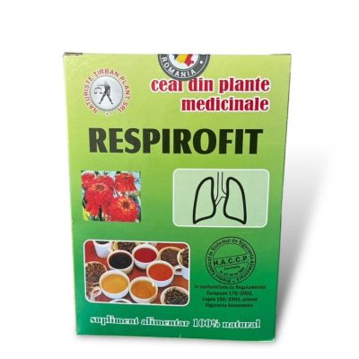 Ceai Respirofit (Afecțiuni Respiratorii)