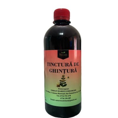 Tinctură de Ghințură