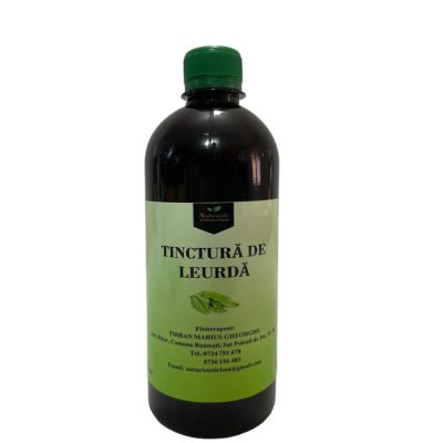 Tinctură de Leurdă