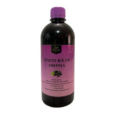 Tinctură de Aronia