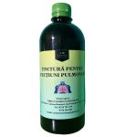 Tinctură pentru Afecțiuni Pulmonare