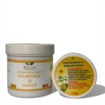 Cremă tip balsam cu Gălbenele și Arnică